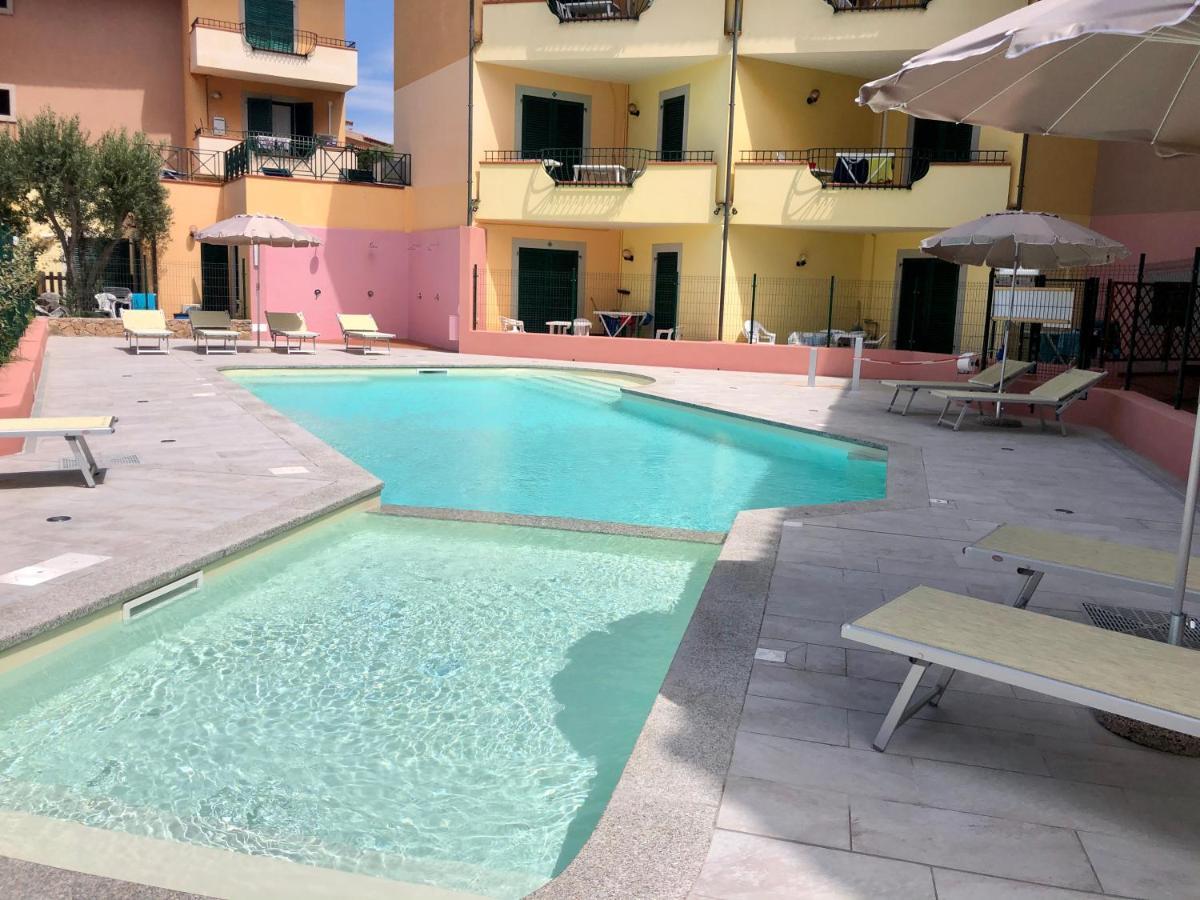 Apartment I Mirti Bianchi - Bilo 4 By Interhome Santa Teresa Gallura Exterior photo