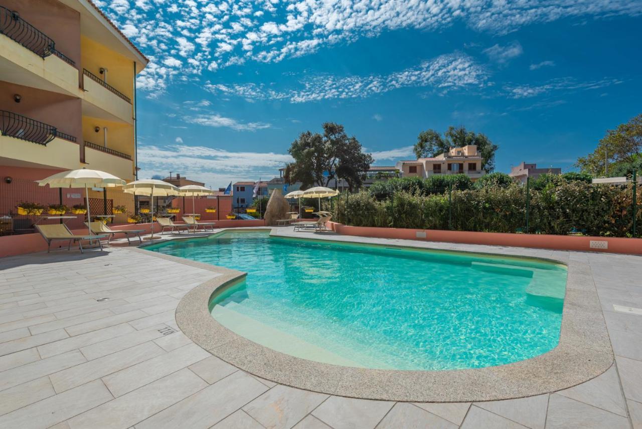 Apartment I Mirti Bianchi - Bilo 4 By Interhome Santa Teresa Gallura Exterior photo