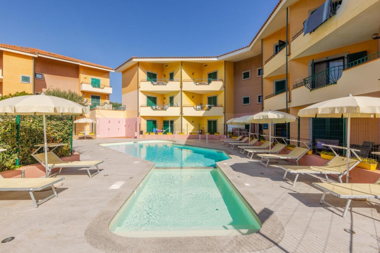Apartment I Mirti Bianchi - Bilo 4 By Interhome Santa Teresa Gallura Exterior photo