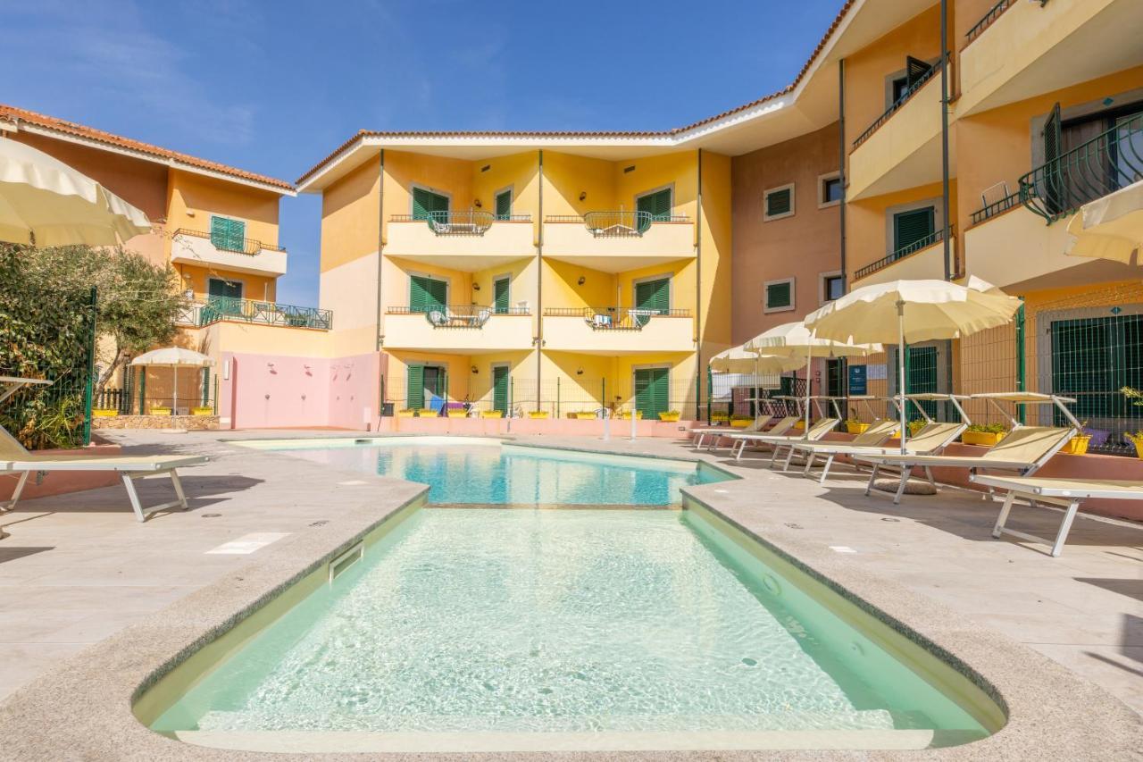 Apartment I Mirti Bianchi - Bilo 4 By Interhome Santa Teresa Gallura Exterior photo