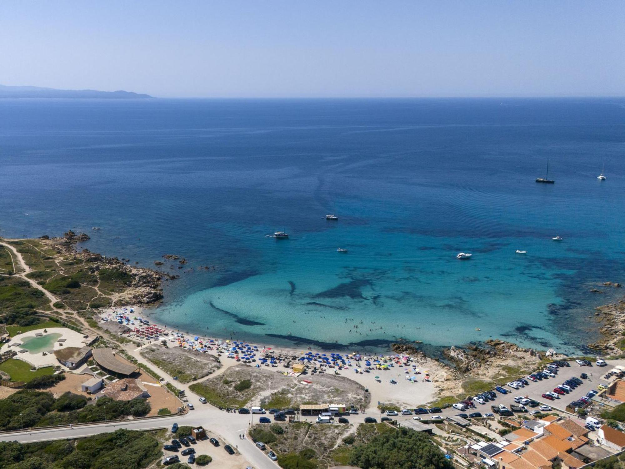 Apartment I Mirti Bianchi - Bilo 4 By Interhome Santa Teresa Gallura Exterior photo