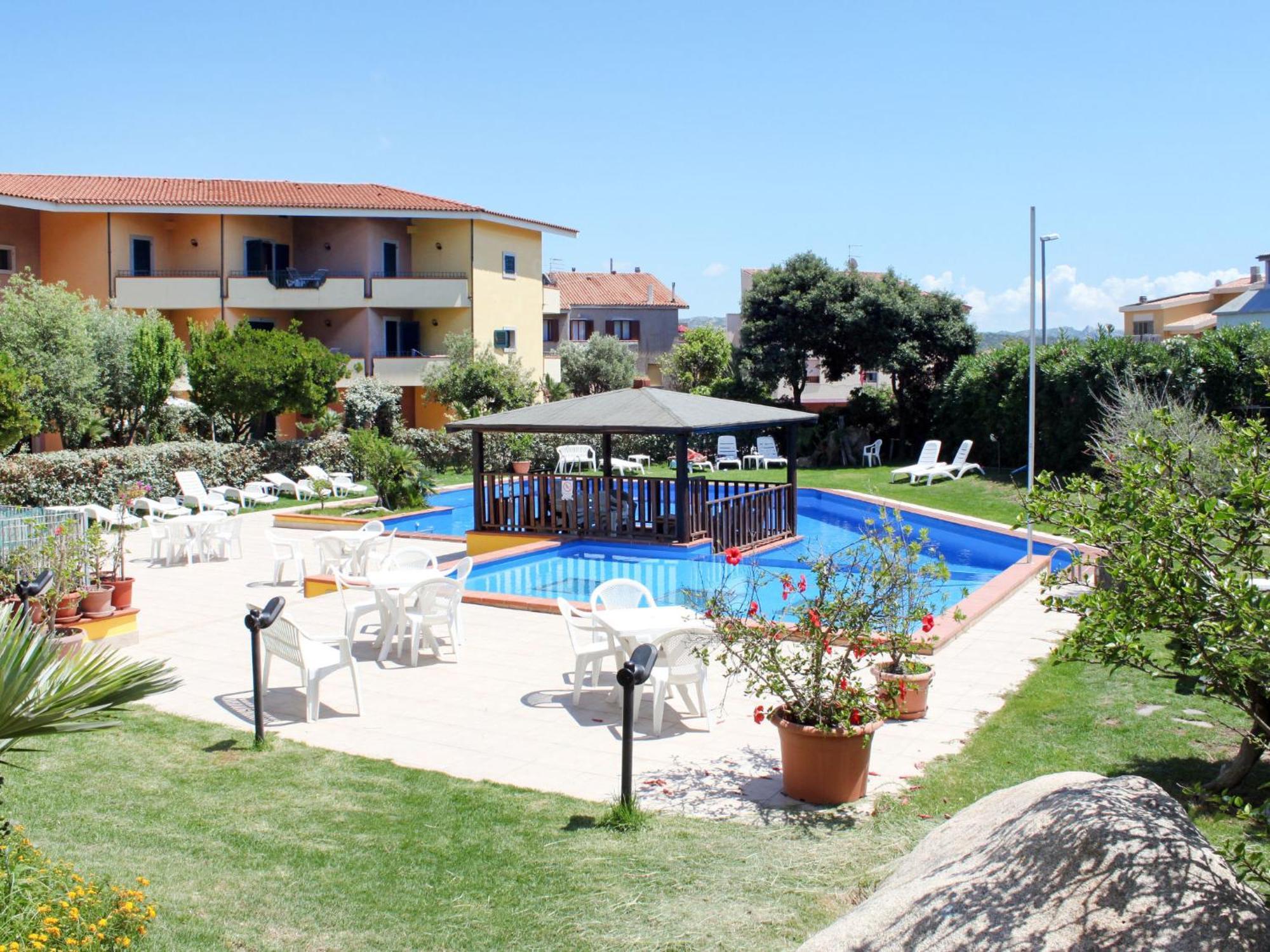 Apartment I Mirti Bianchi - Bilo 4 By Interhome Santa Teresa Gallura Exterior photo
