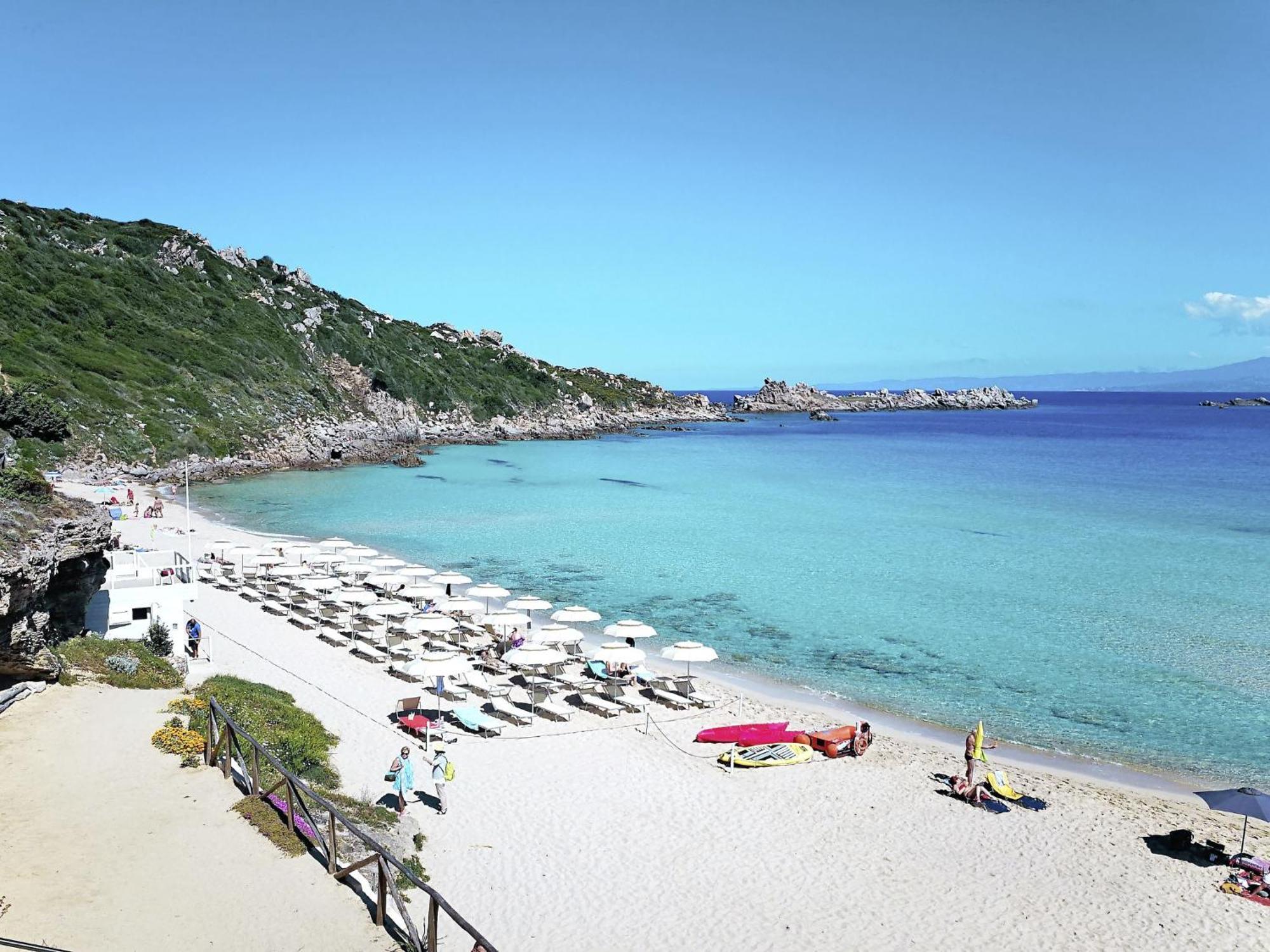 Apartment I Mirti Bianchi - Bilo 4 By Interhome Santa Teresa Gallura Exterior photo