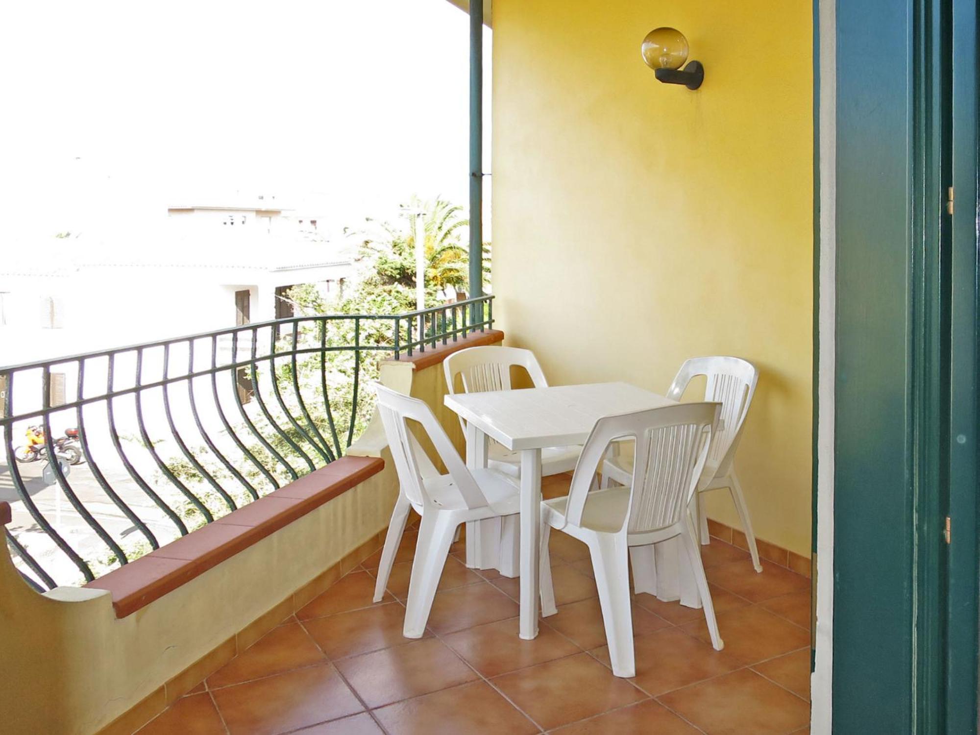 Apartment I Mirti Bianchi - Bilo 4 By Interhome Santa Teresa Gallura Exterior photo