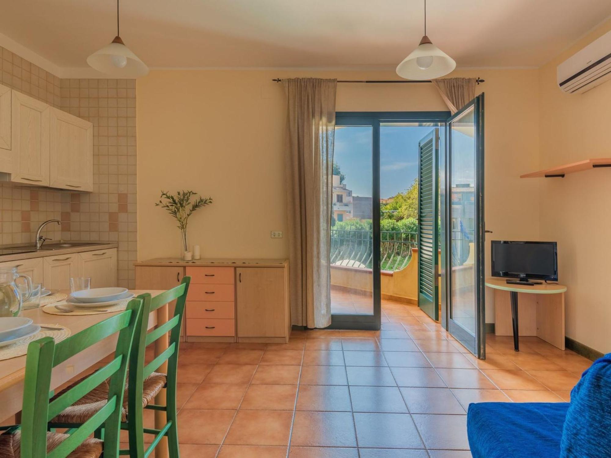 Apartment I Mirti Bianchi - Bilo 4 By Interhome Santa Teresa Gallura Exterior photo