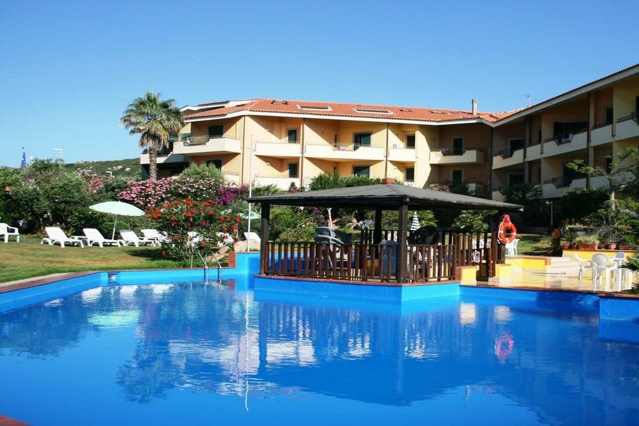 Apartment I Mirti Bianchi - Bilo 4 By Interhome Santa Teresa Gallura Exterior photo